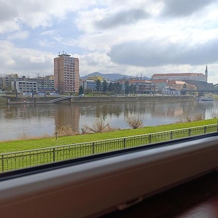 Ferienwohnung U Bocmana S Vyhledem Na Zamek A Labe Decin Exterior foto