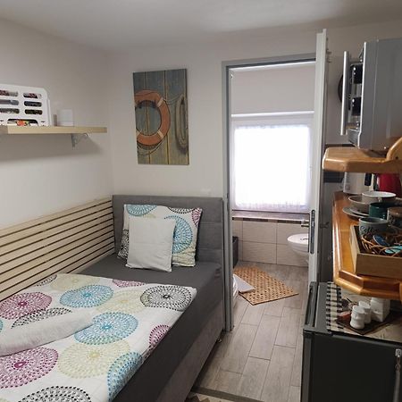 Ferienwohnung U Bocmana S Vyhledem Na Zamek A Labe Decin Exterior foto