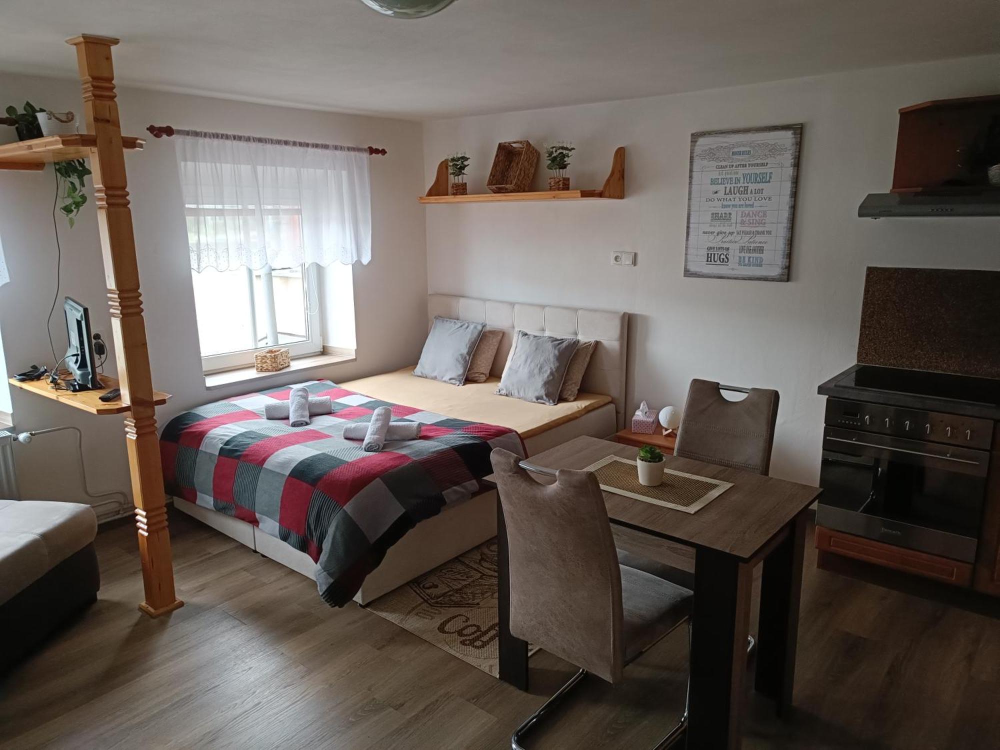 Ferienwohnung U Bocmana S Vyhledem Na Zamek A Labe Decin Exterior foto