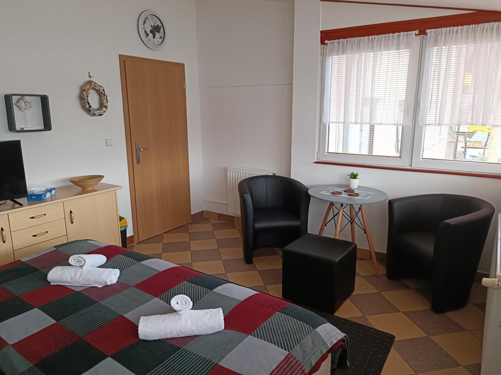 Ferienwohnung U Bocmana S Vyhledem Na Zamek A Labe Decin Exterior foto
