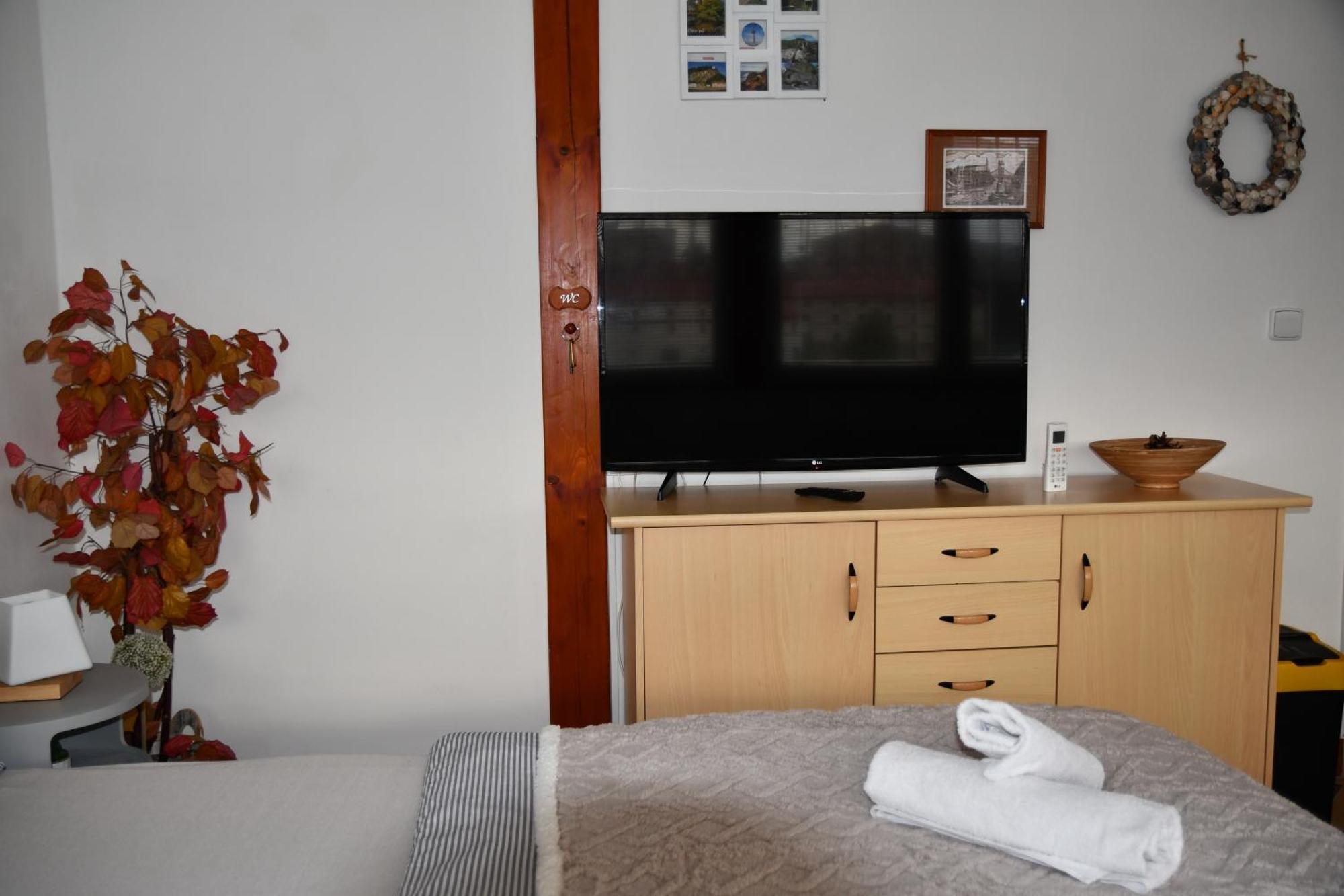 Ferienwohnung U Bocmana S Vyhledem Na Zamek A Labe Decin Exterior foto