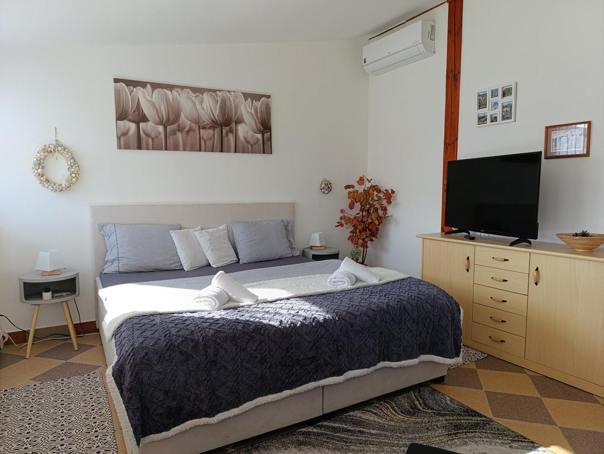 Ferienwohnung U Bocmana S Vyhledem Na Zamek A Labe Decin Exterior foto
