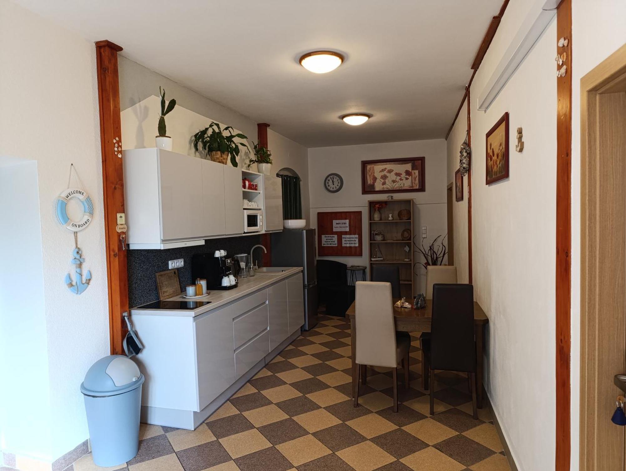 Ferienwohnung U Bocmana S Vyhledem Na Zamek A Labe Decin Exterior foto