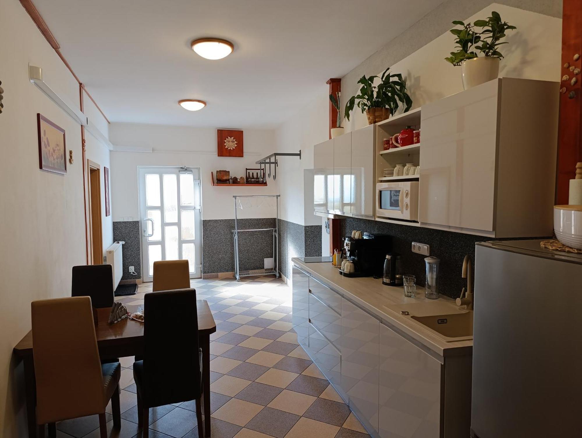 Ferienwohnung U Bocmana S Vyhledem Na Zamek A Labe Decin Exterior foto