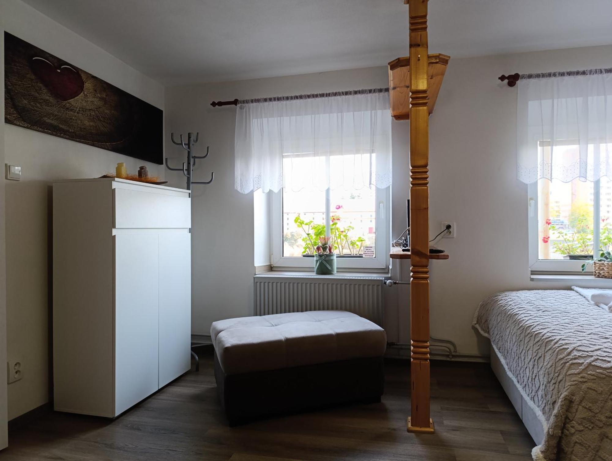 Ferienwohnung U Bocmana S Vyhledem Na Zamek A Labe Decin Exterior foto