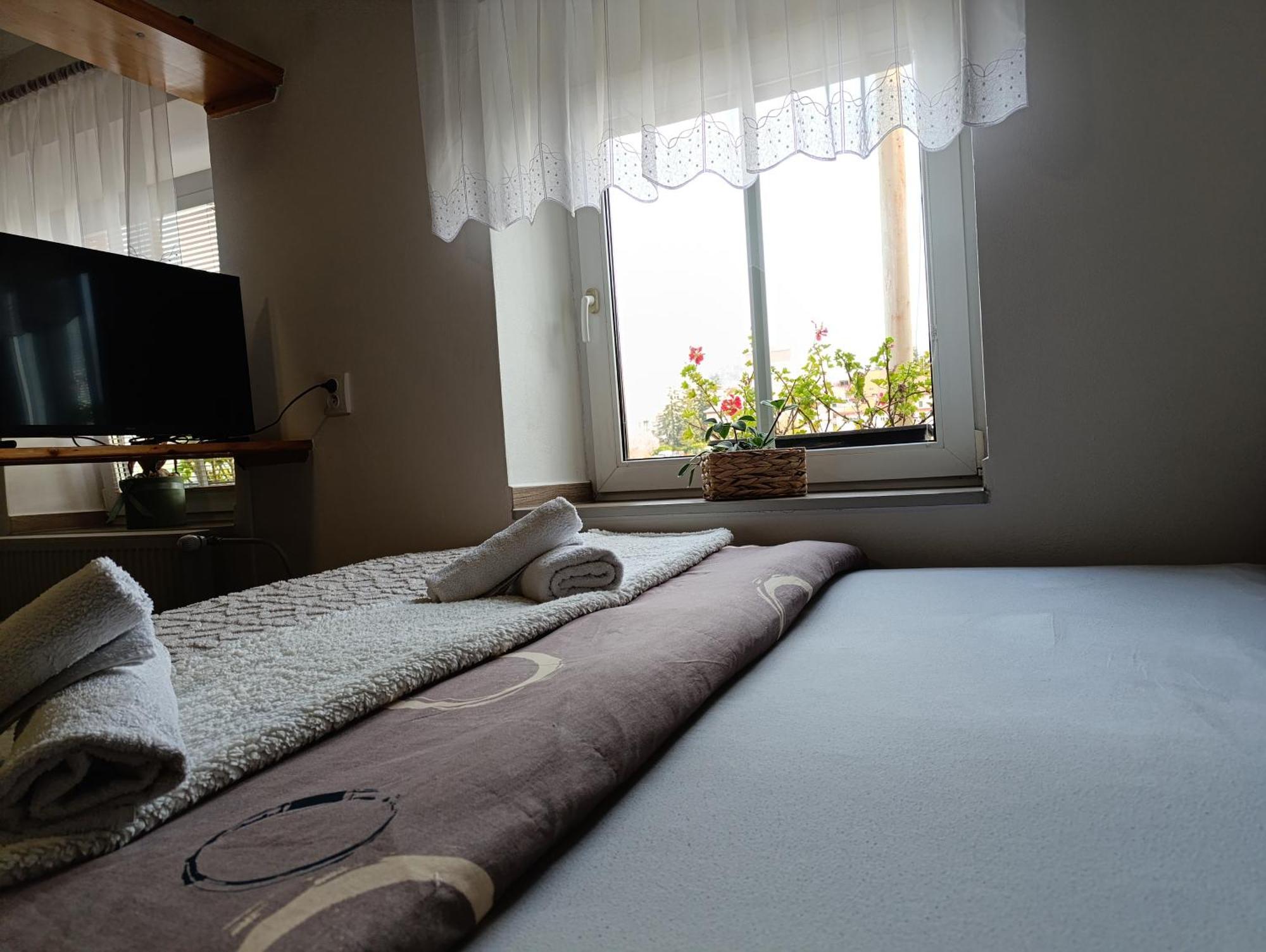 Ferienwohnung U Bocmana S Vyhledem Na Zamek A Labe Decin Exterior foto