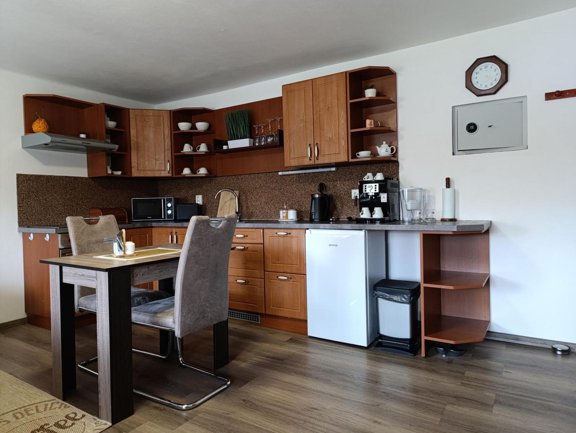 Ferienwohnung U Bocmana S Vyhledem Na Zamek A Labe Decin Exterior foto