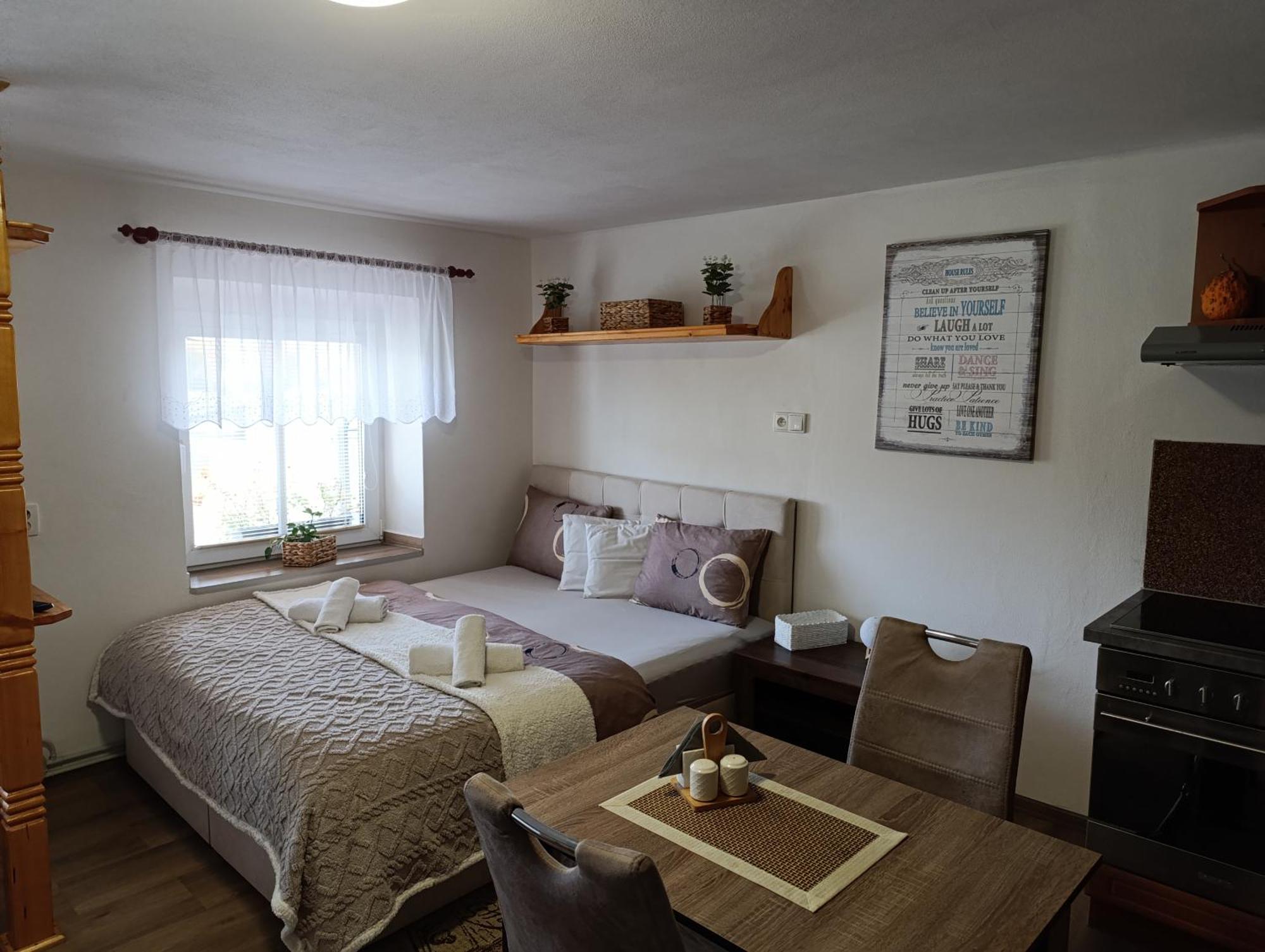 Ferienwohnung U Bocmana S Vyhledem Na Zamek A Labe Decin Exterior foto