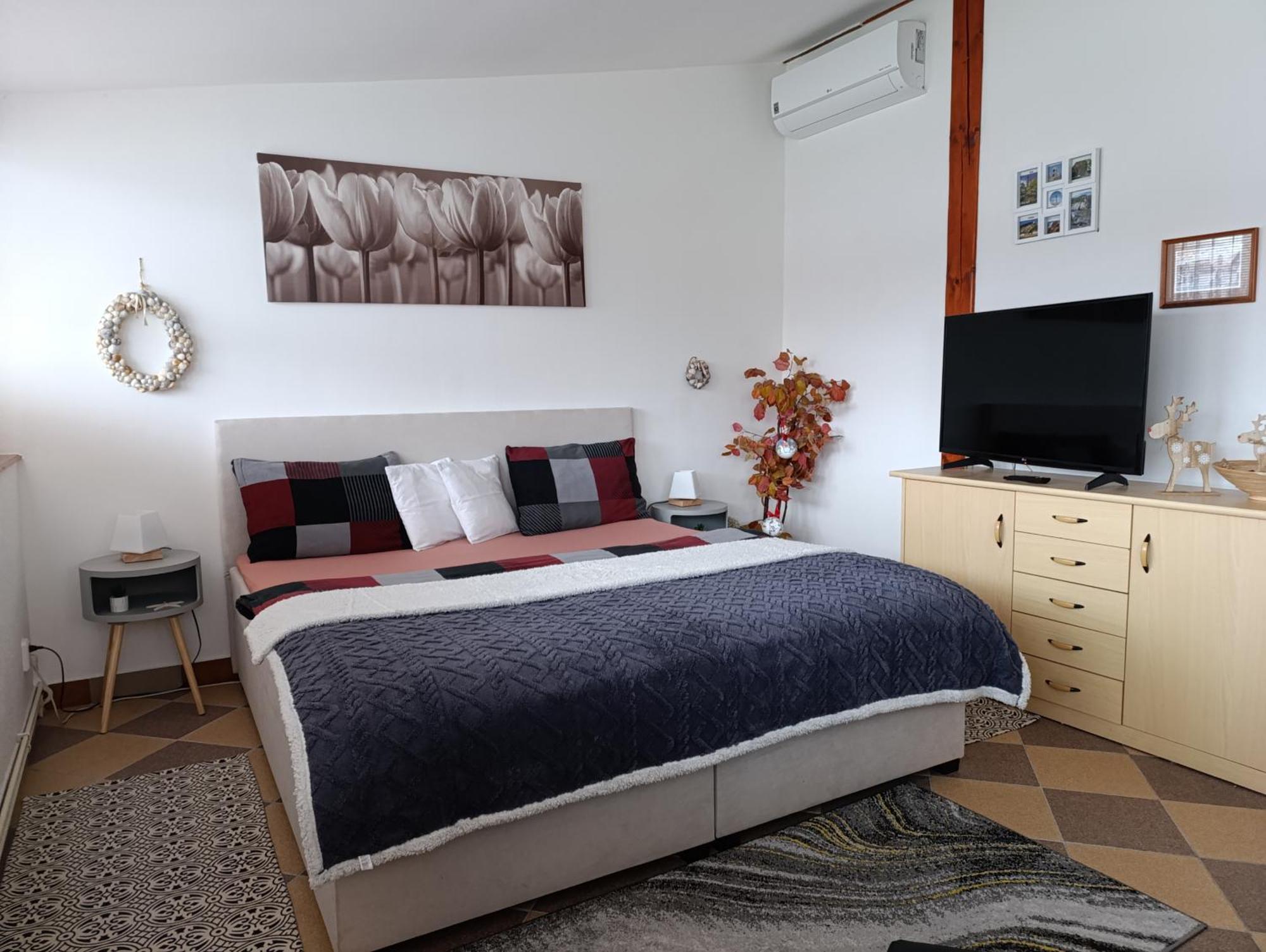 Ferienwohnung U Bocmana S Vyhledem Na Zamek A Labe Decin Exterior foto