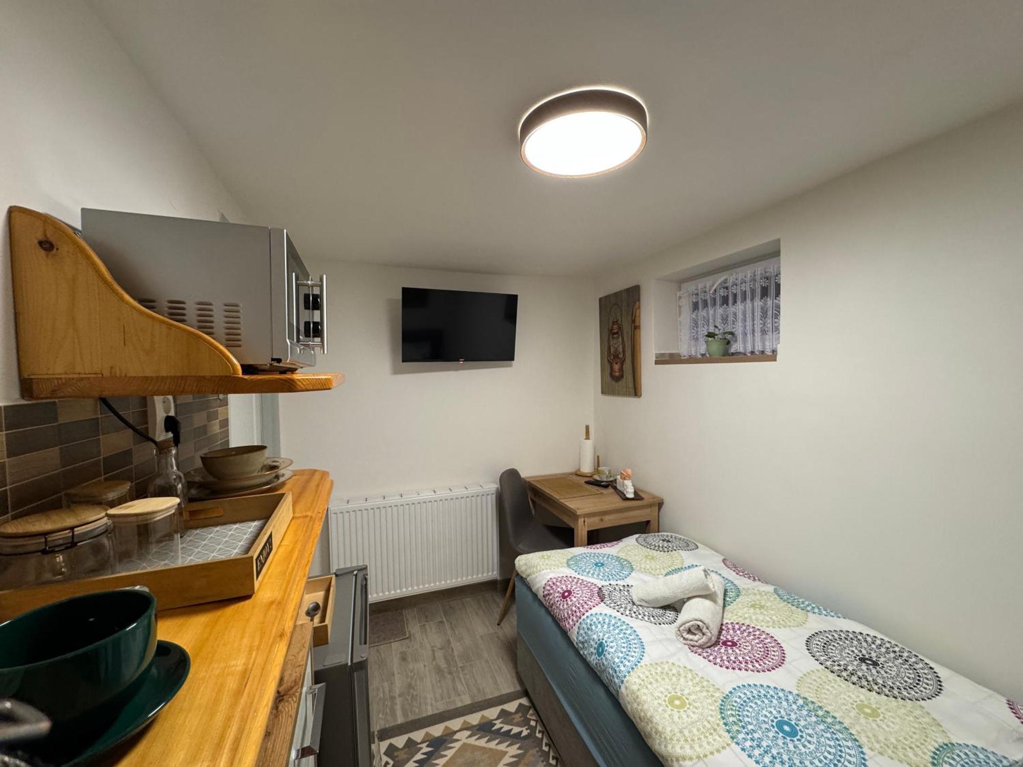 Ferienwohnung U Bocmana S Vyhledem Na Zamek A Labe Decin Exterior foto