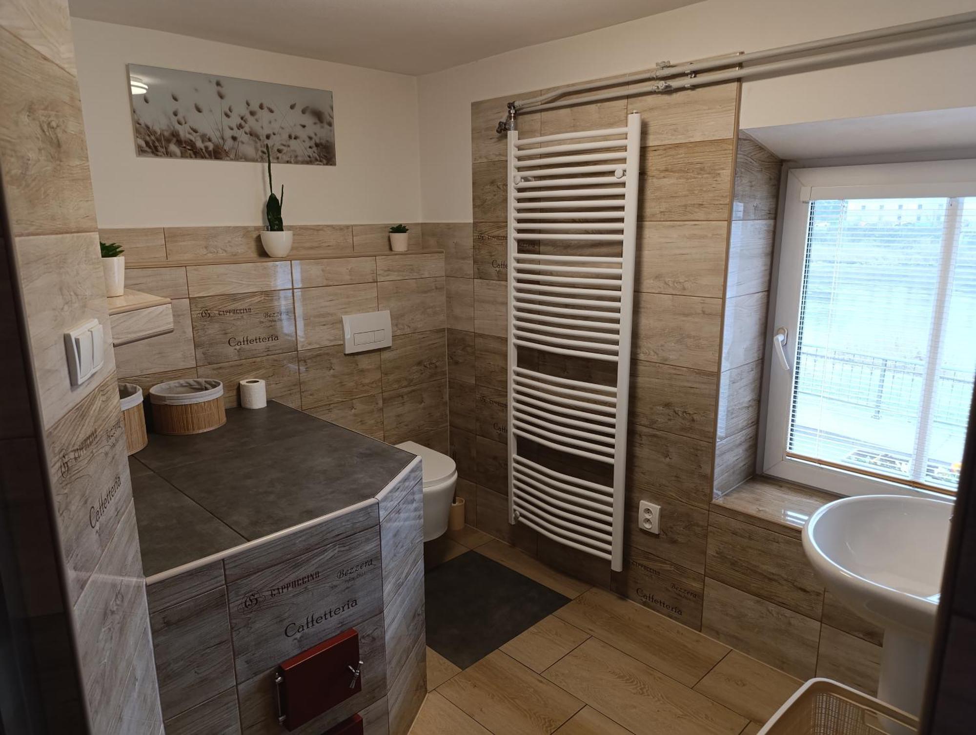 Ferienwohnung U Bocmana S Vyhledem Na Zamek A Labe Decin Exterior foto