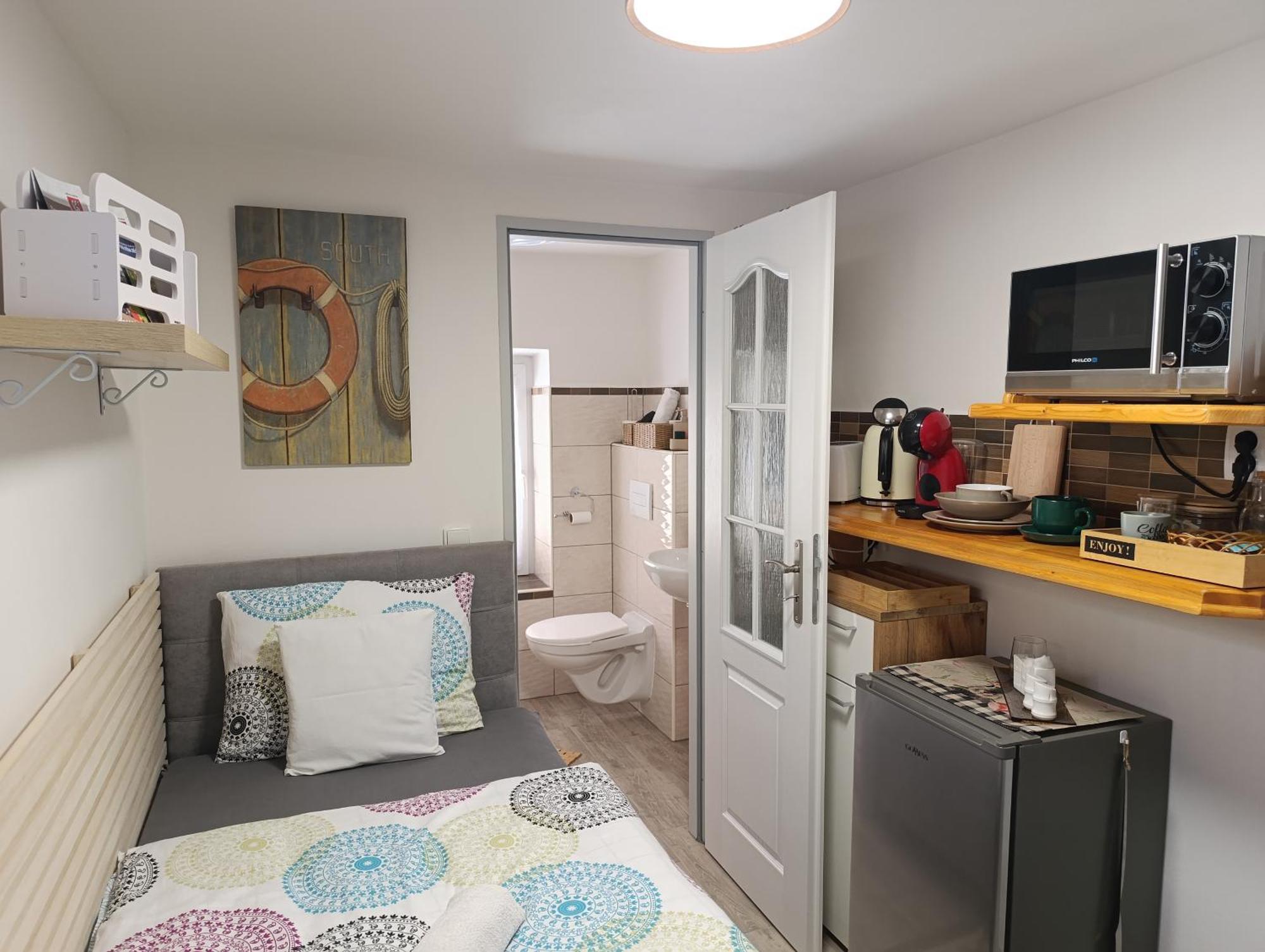 Ferienwohnung U Bocmana S Vyhledem Na Zamek A Labe Decin Exterior foto